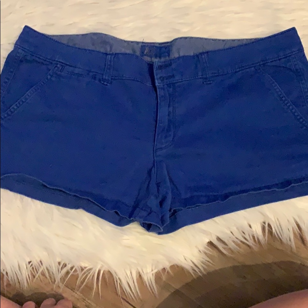 American Eagle Fabric Shorts